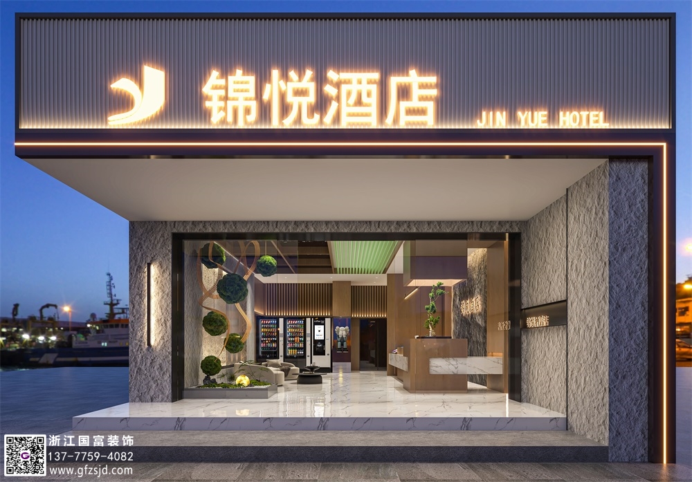 酒店裝修一個房間大概需要多少錢？
