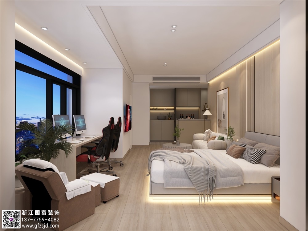 電競(jìng)酒店設(shè)計(jì)公司哪家好？